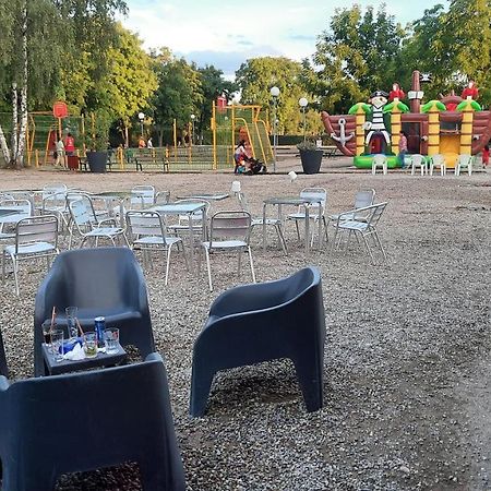 Le Ried Camping To Hapi Boofzheim エクステリア 写真