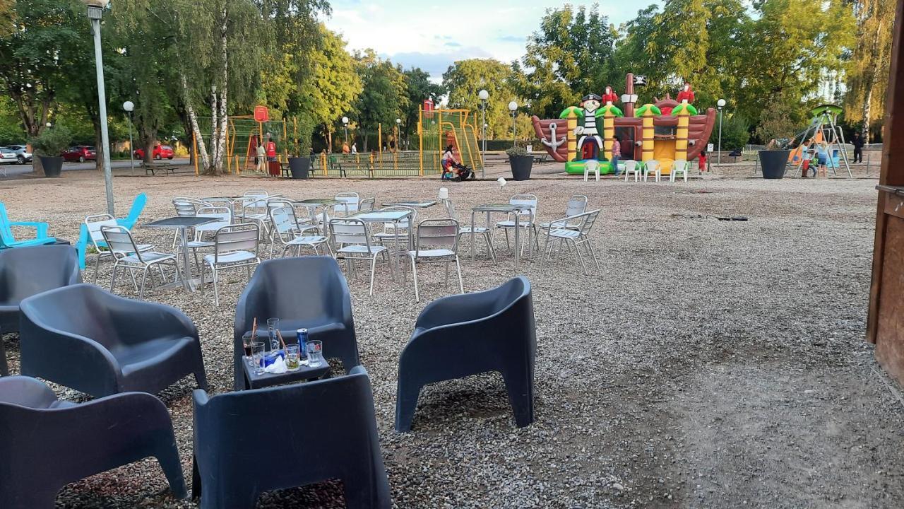 Le Ried Camping To Hapi Boofzheim エクステリア 写真